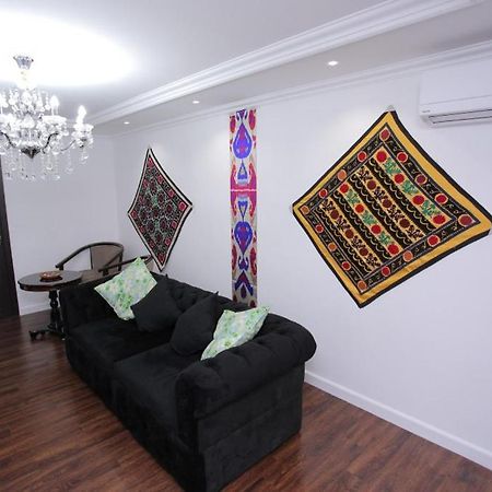 Overlooking Registan Square Luxury 2 Bedrooms Apartment ซามาร์คันด์ ภายนอก รูปภาพ