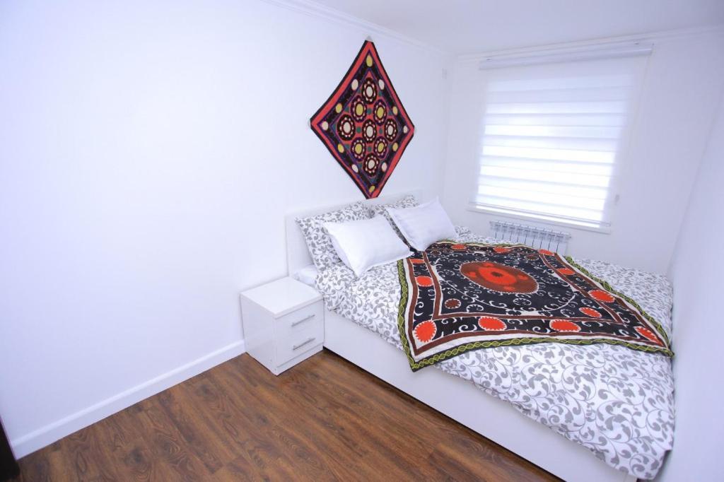 Overlooking Registan Square Luxury 2 Bedrooms Apartment ซามาร์คันด์ ภายนอก รูปภาพ